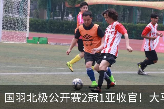 国羽北极公开赛2冠1亚收官！大马男双新组合首次配对即夺冠